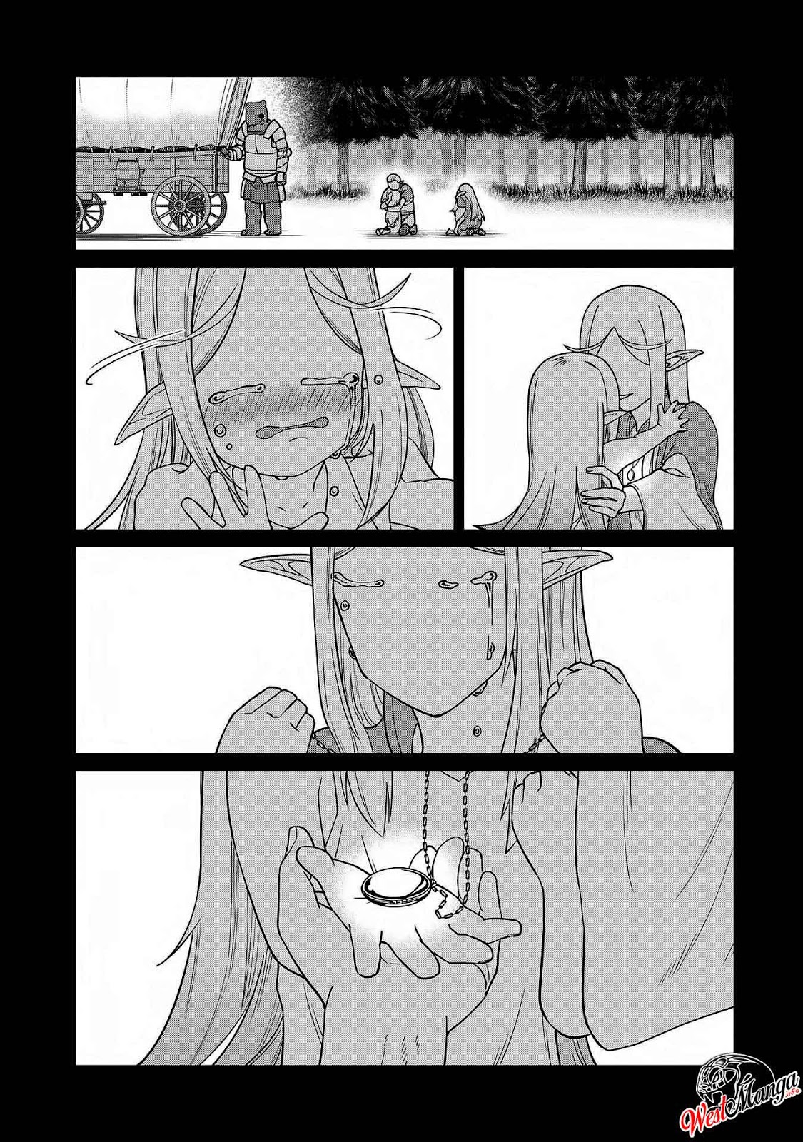 Ryoumin 0-nin Start no Henkyou Ryoushusama Chapter 07 Gambar 29